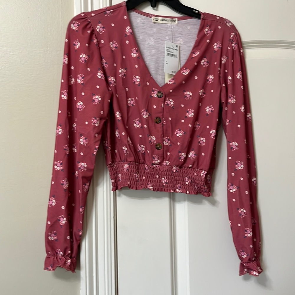 Urban Vine Blouse